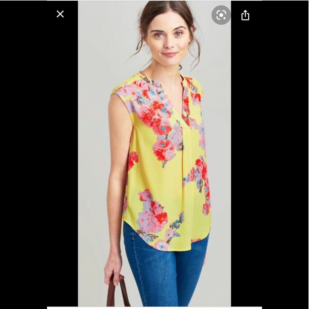 🛍2 for $25🛍Joules Floral Top